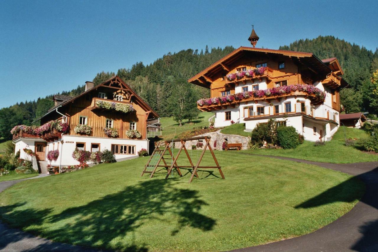 Feldlhof Villa Schladming Ngoại thất bức ảnh